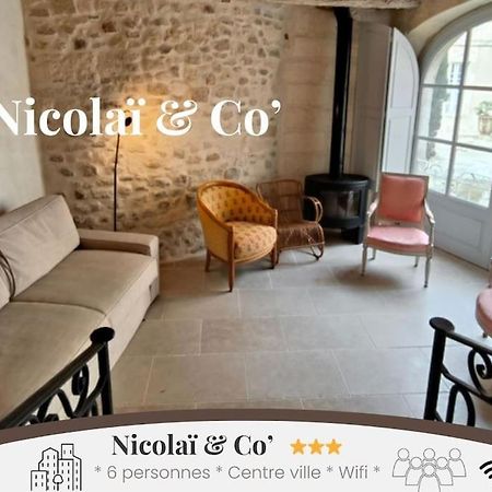 Nicolai Arles Centre Villa Dış mekan fotoğraf