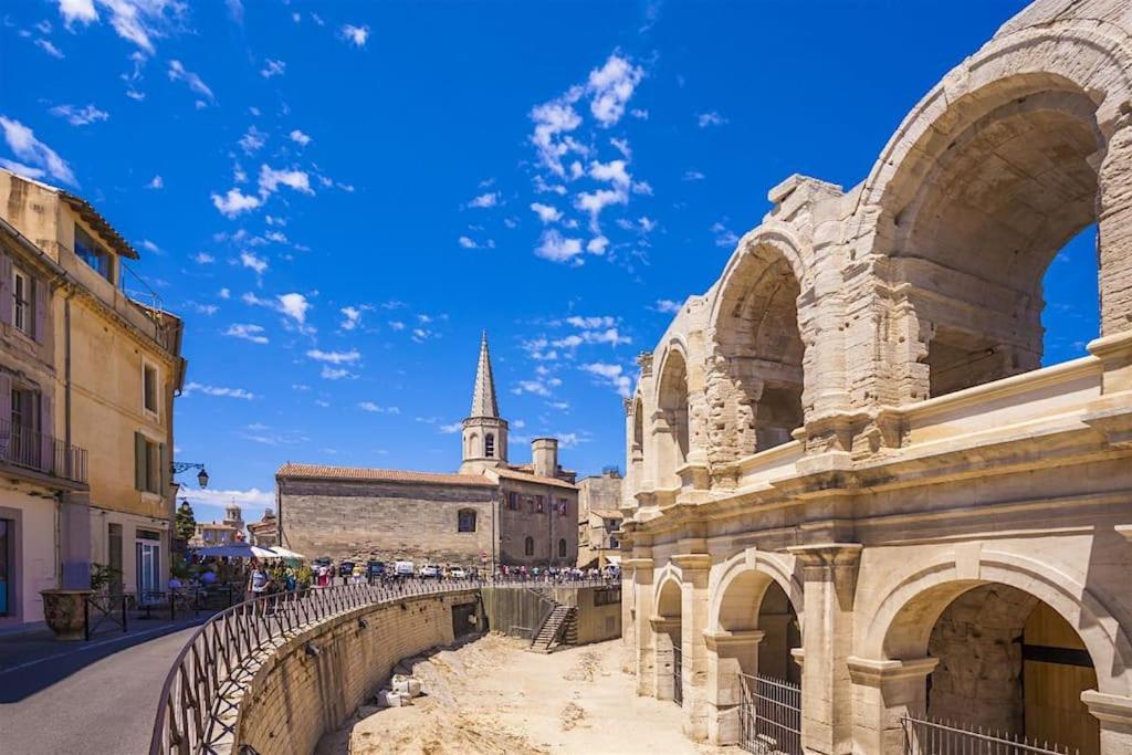 Nicolai Arles Centre Villa Dış mekan fotoğraf
